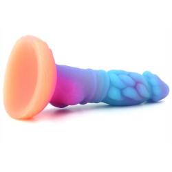 unicorny Gode phosphorescent Lumy Mush 19 x 5cm